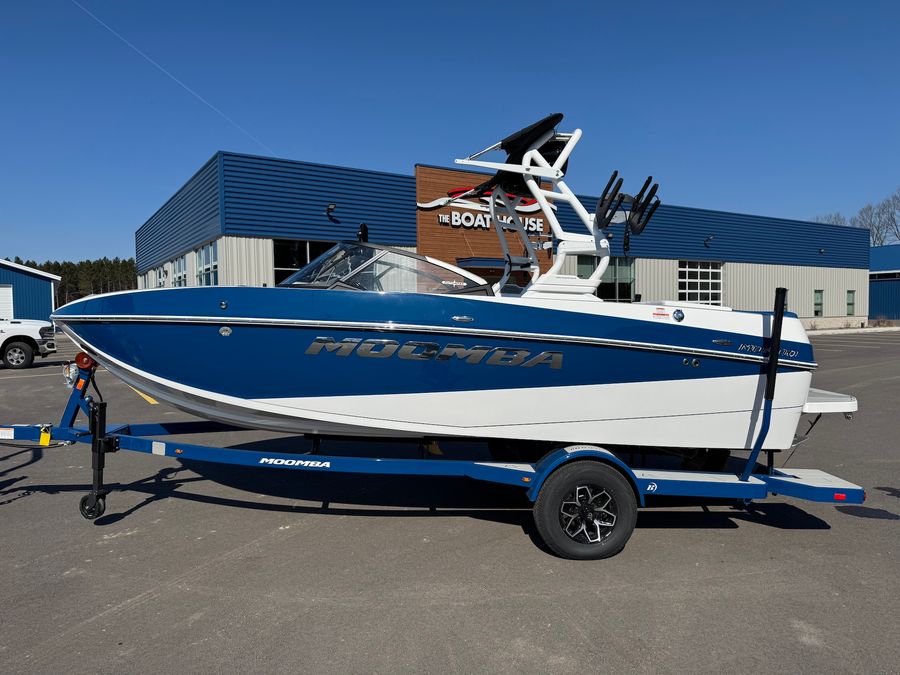 2026 Moomba Mondo
