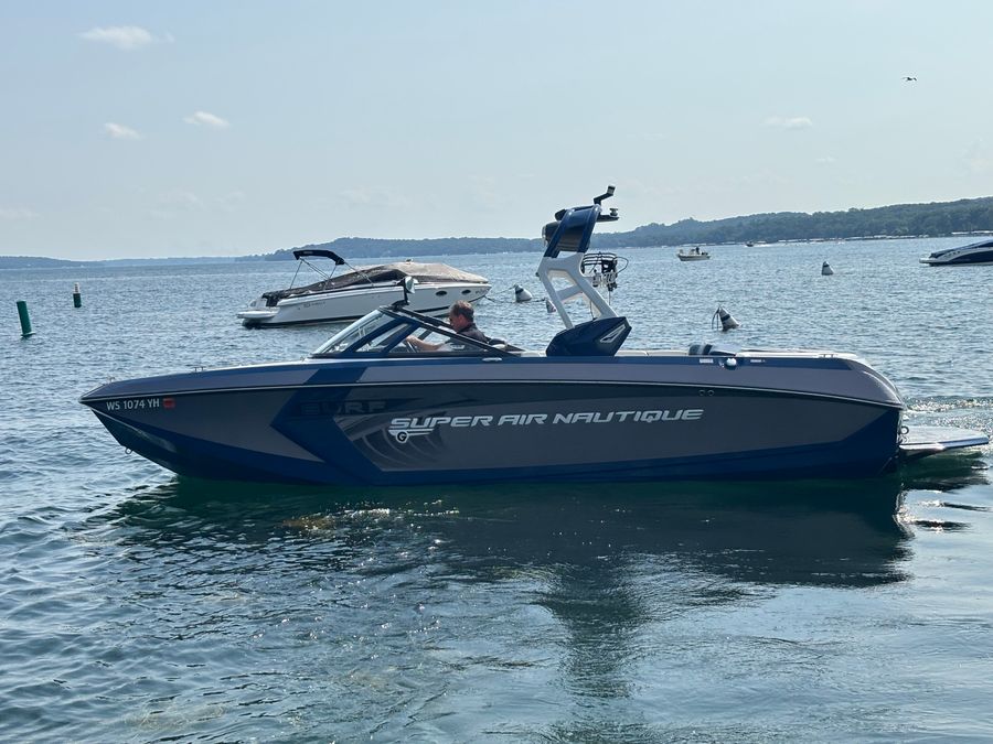 2017 Nautique Super Air Nautique G23, photo 2 of 18