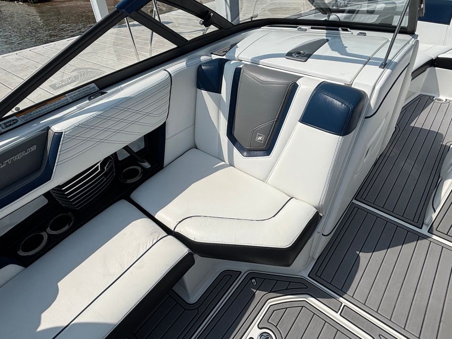 2017 Nautique Super Air Nautique G23, photo 10 of 18