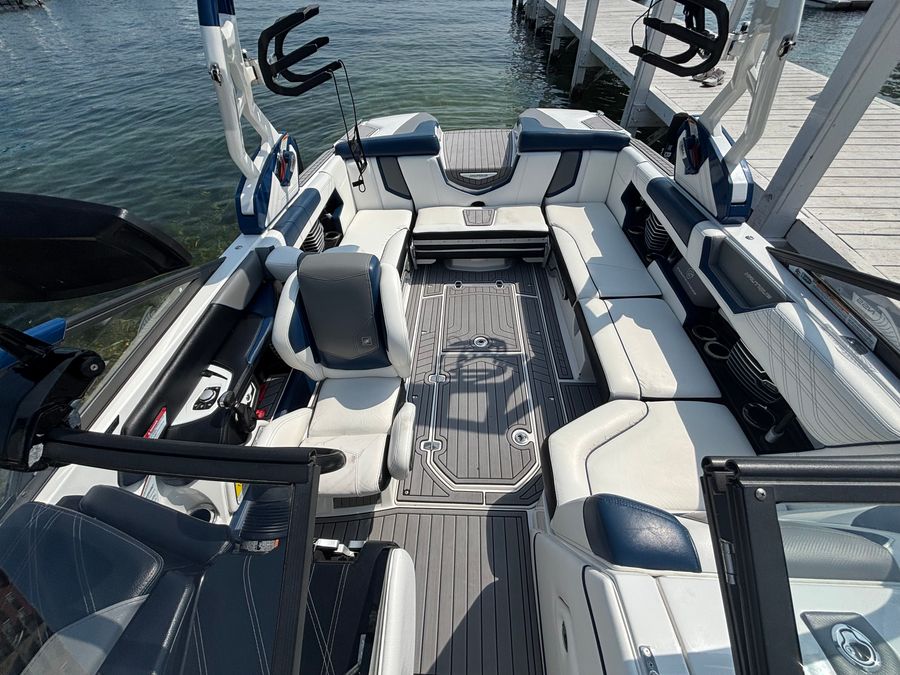 2017 Nautique Super Air Nautique G23, photo 16 of 18