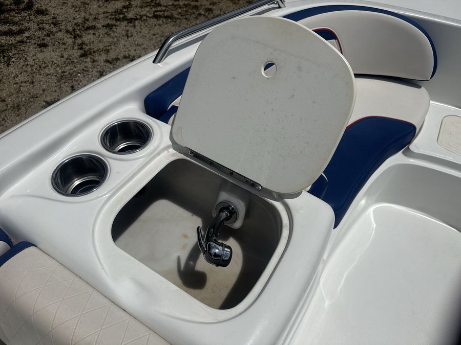 2017 Tahoe 195, photo 24 of 30