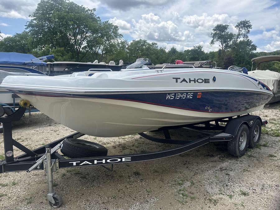 2017 Tahoe 195, photo 25 of 30