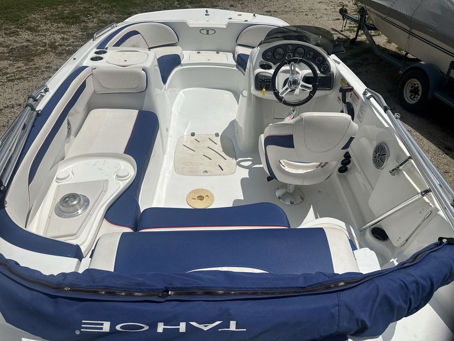 2017 Tahoe 195, photo 29 of 30