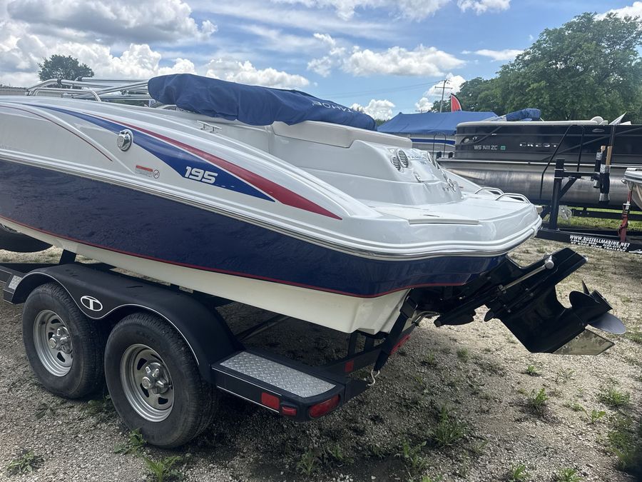 2017 Tahoe 195, photo 26 of 30