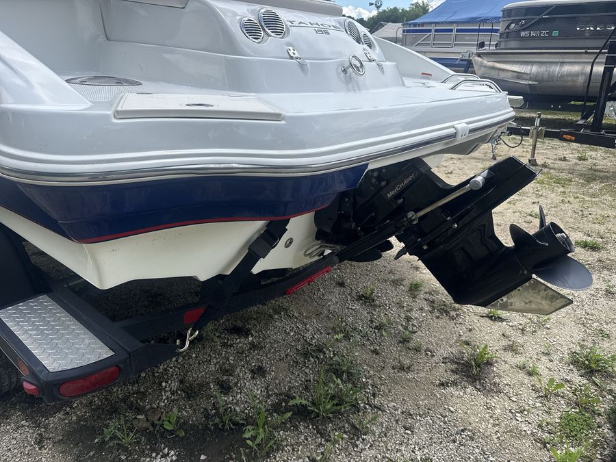 2017 Tahoe 195, photo 27 of 30