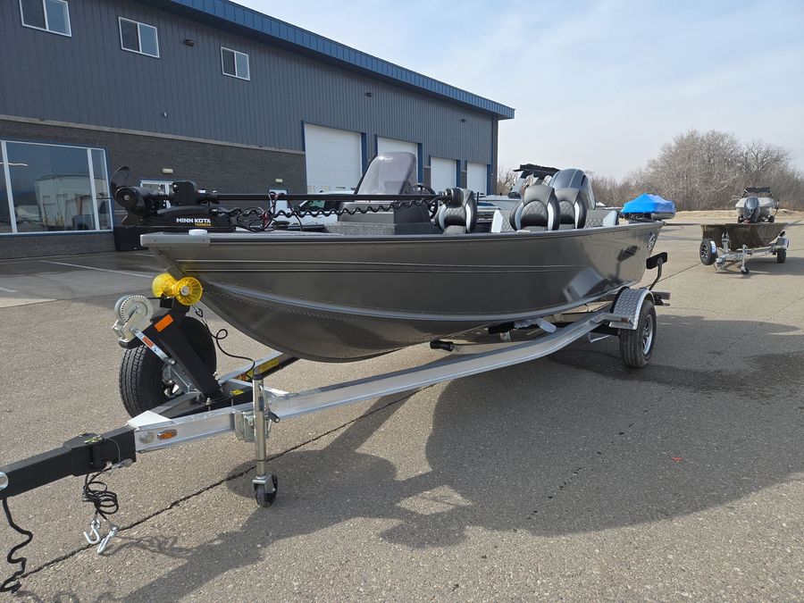 2026 G3 Boats Angler V178 C, photo 8 of 18