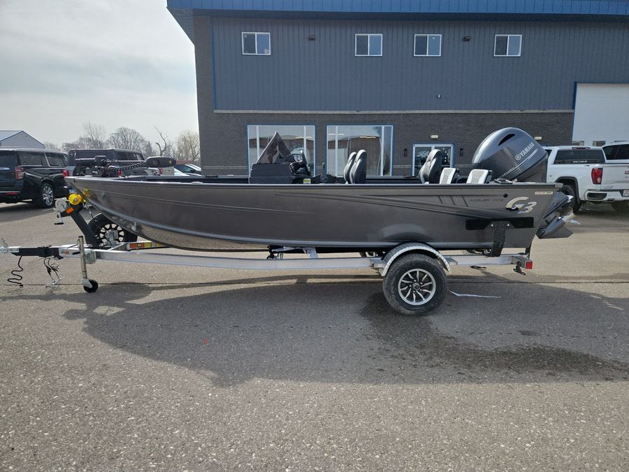 2026 G3 Boats Angler V178 C