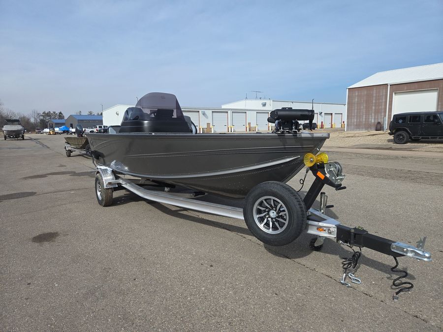 2026 G3 Boats Angler V178 C, photo 6 of 18