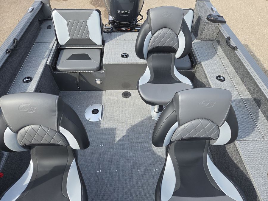 2026 G3 Boats Angler V178 C, photo 15 of 18