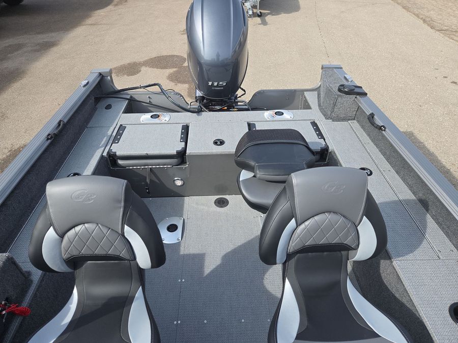 2026 G3 Boats Angler V178 C, photo 17 of 18