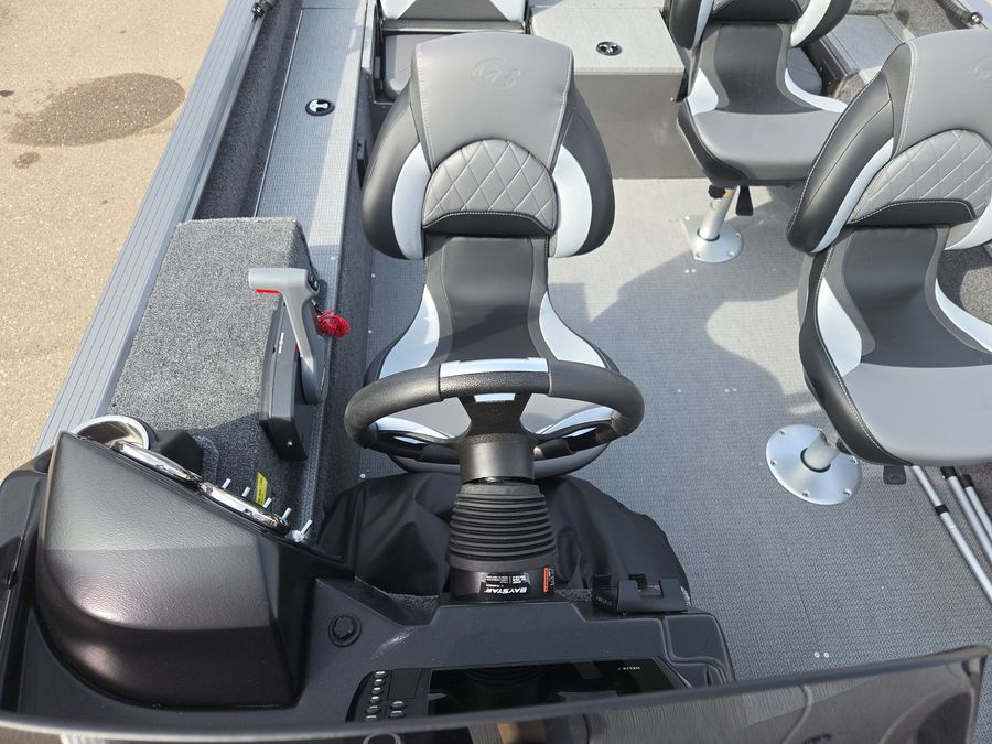 2026 G3 Boats Angler V178 C, photo 14 of 18