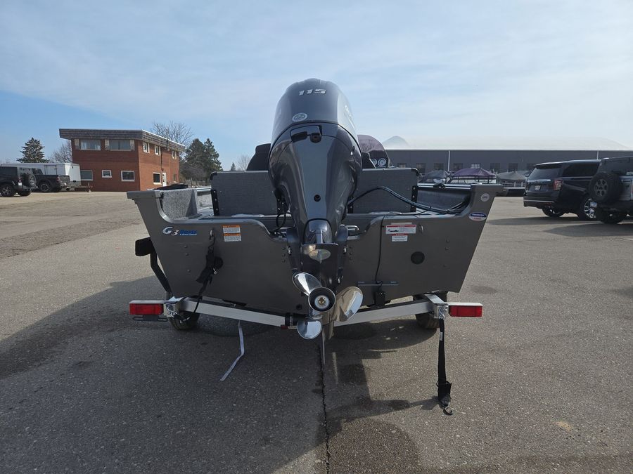 2026 G3 Boats Angler V178 C, photo 3 of 18