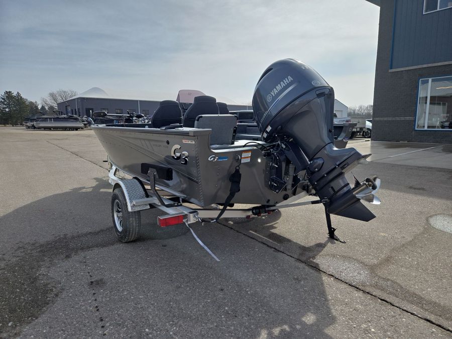2026 G3 Boats Angler V178 C, photo 2 of 18