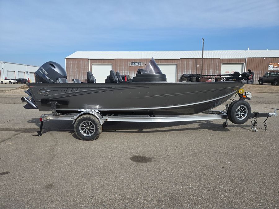 2026 G3 Boats Angler V178 C, photo 5 of 18
