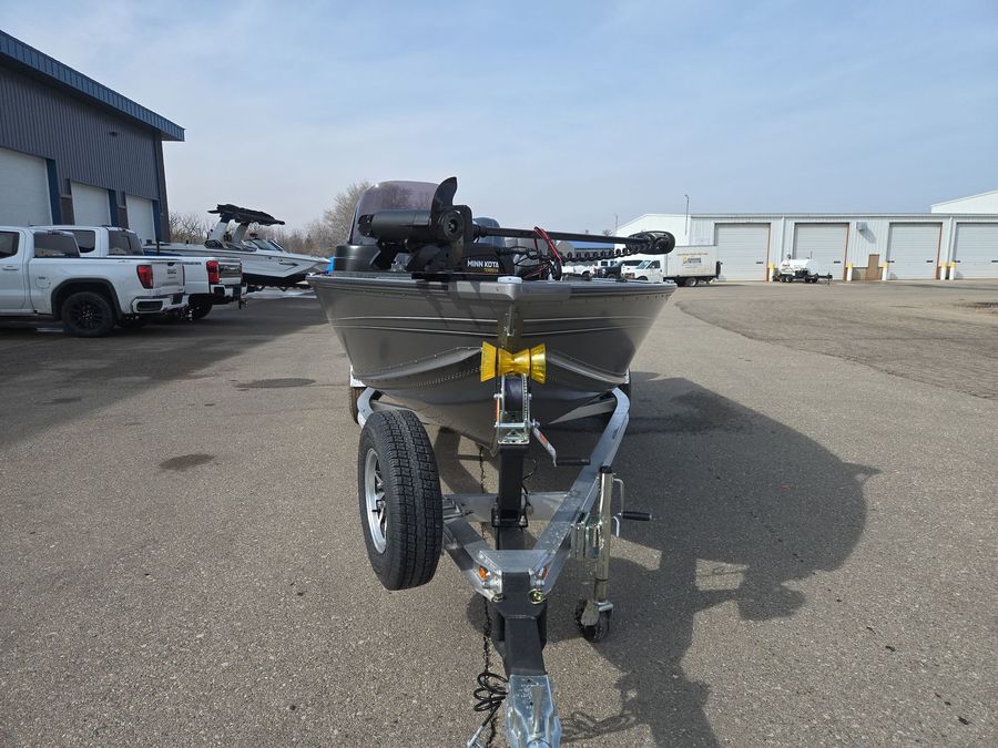 2026 G3 Boats Angler V178 C, photo 7 of 18