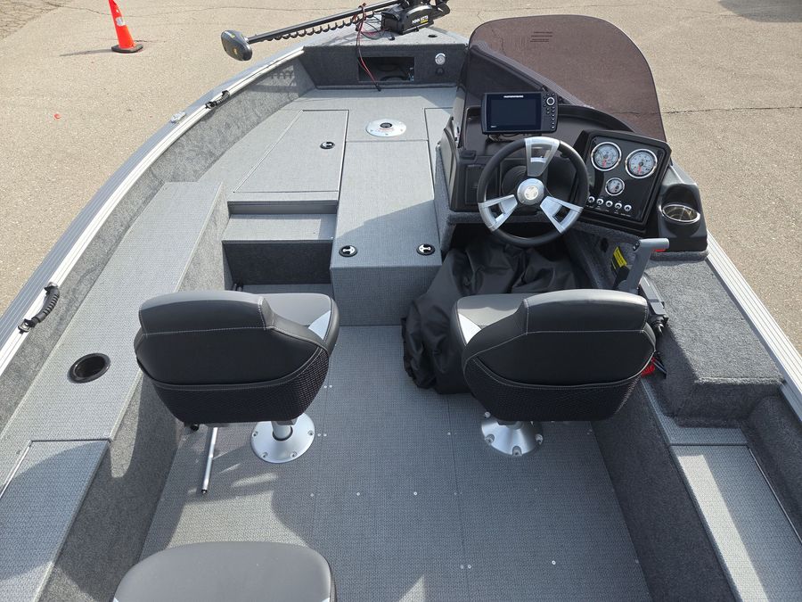 2026 G3 Boats Angler V178 C, photo 9 of 18