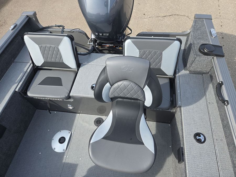2026 G3 Boats Angler V178 C, photo 16 of 18