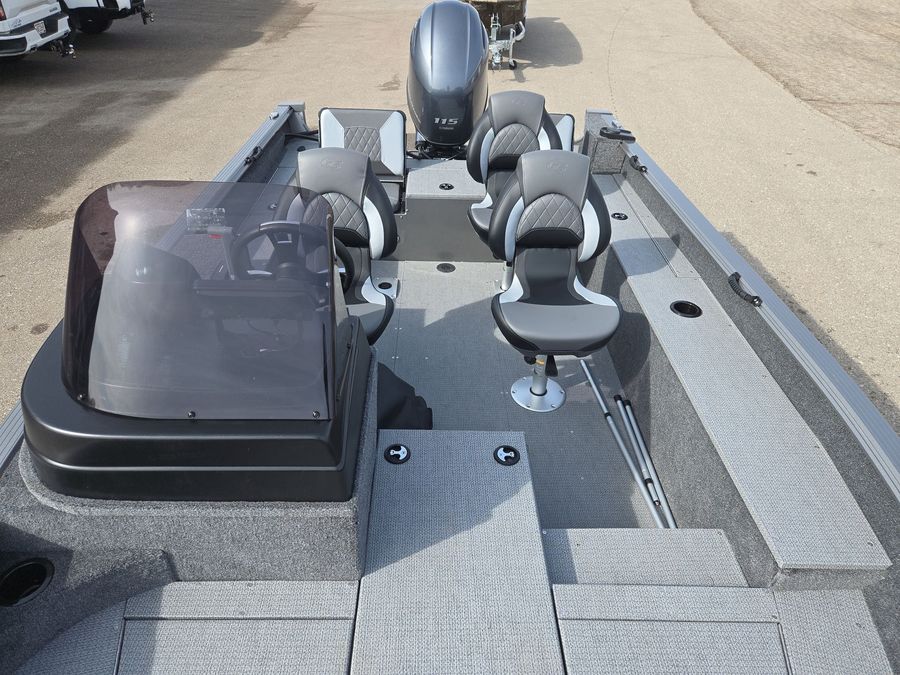 2026 G3 Boats Angler V178 C, photo 13 of 18