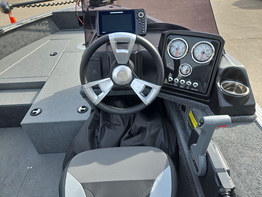 2026 G3 Boats Angler V178 C, photo 10 of 18