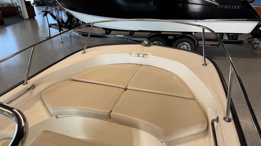 2021 Boston Whaler 170 Montauk, photo 9 of 12