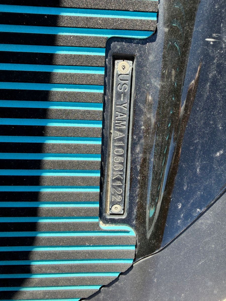 2022 Yamaha VX18006 XB, photo 8 of 8