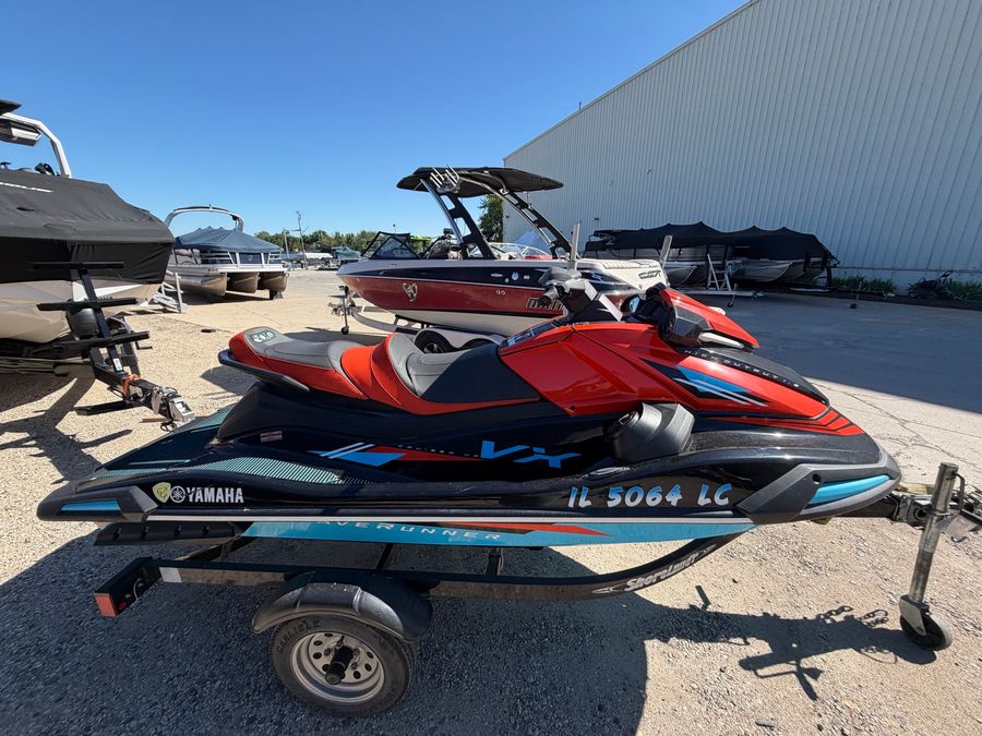 2022 Yamaha VX18006 XB, photo 2 of 8