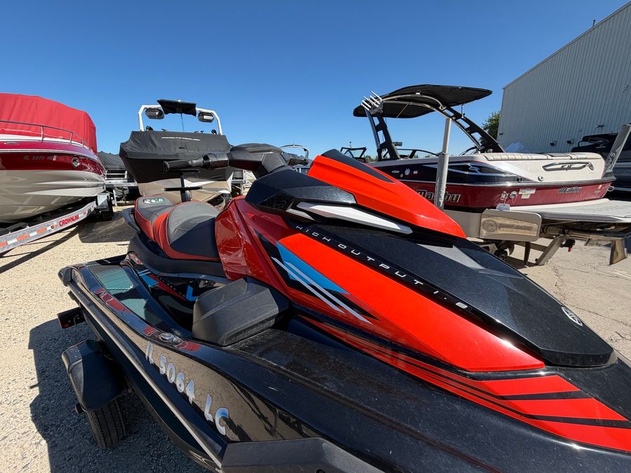 2022 Yamaha VX18006 XB, photo 6 of 8
