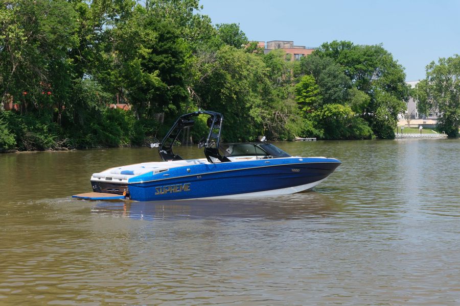 2025 Supreme S220, photo 25 of 25