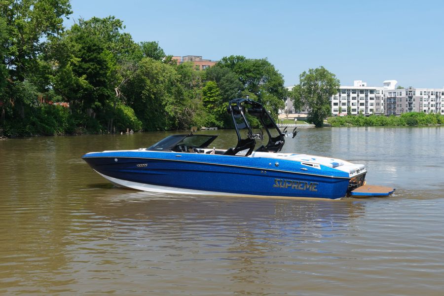 2025 Supreme S220, photo 21 of 25