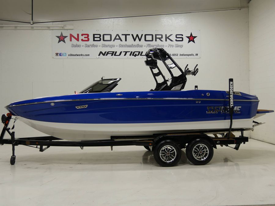 2025 Supreme S220, photo 6 of 25