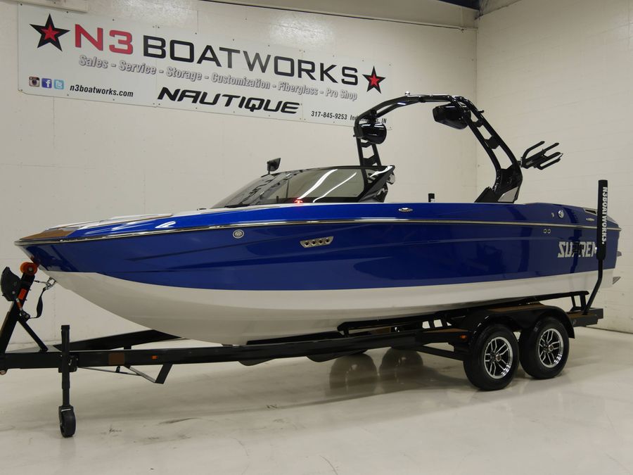 2025 Supreme S220, photo 7 of 25