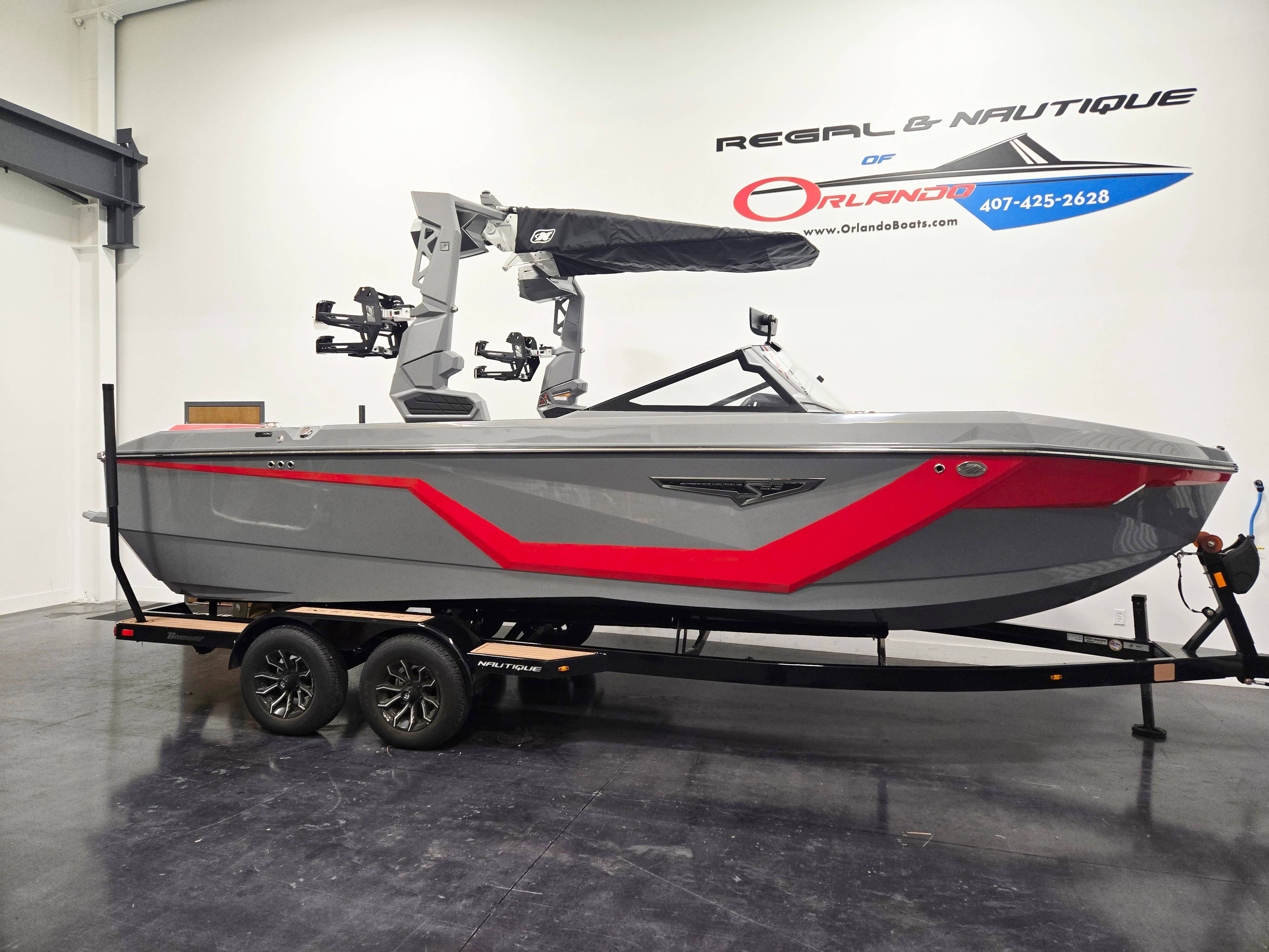 2026 Nautique S23