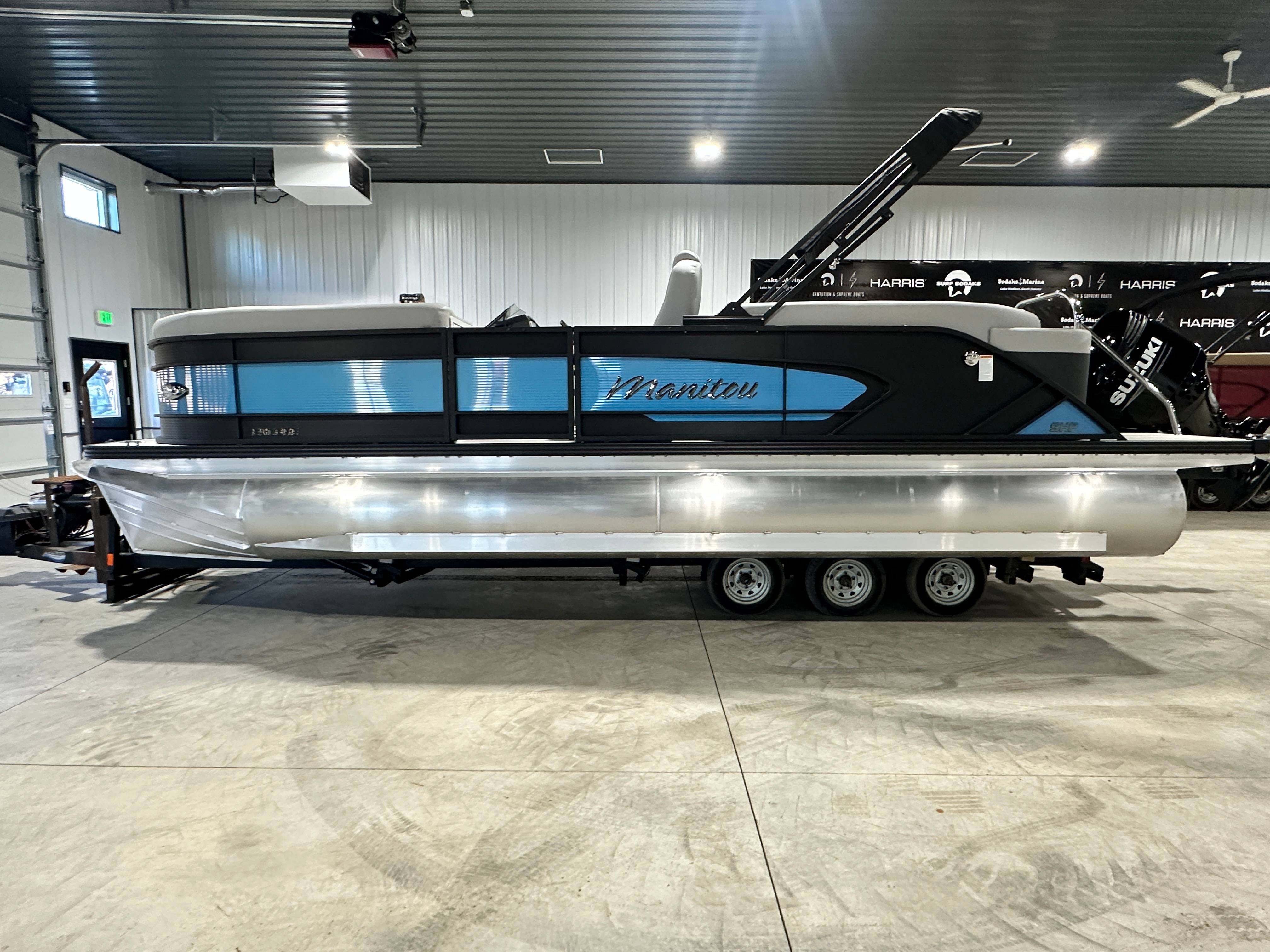 New 2026 Manitou Encore For Sale in Wentworth, SD | Sodak's Marina