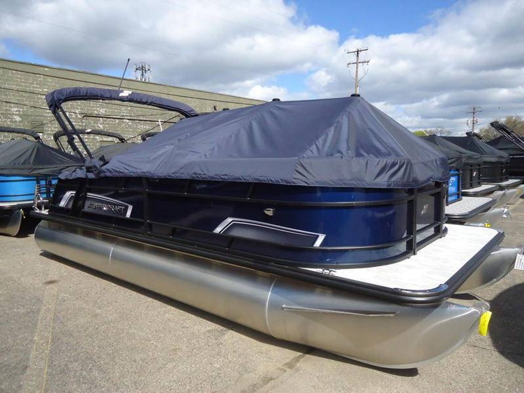 2026 Starcraft Marine EX 22 Q DH