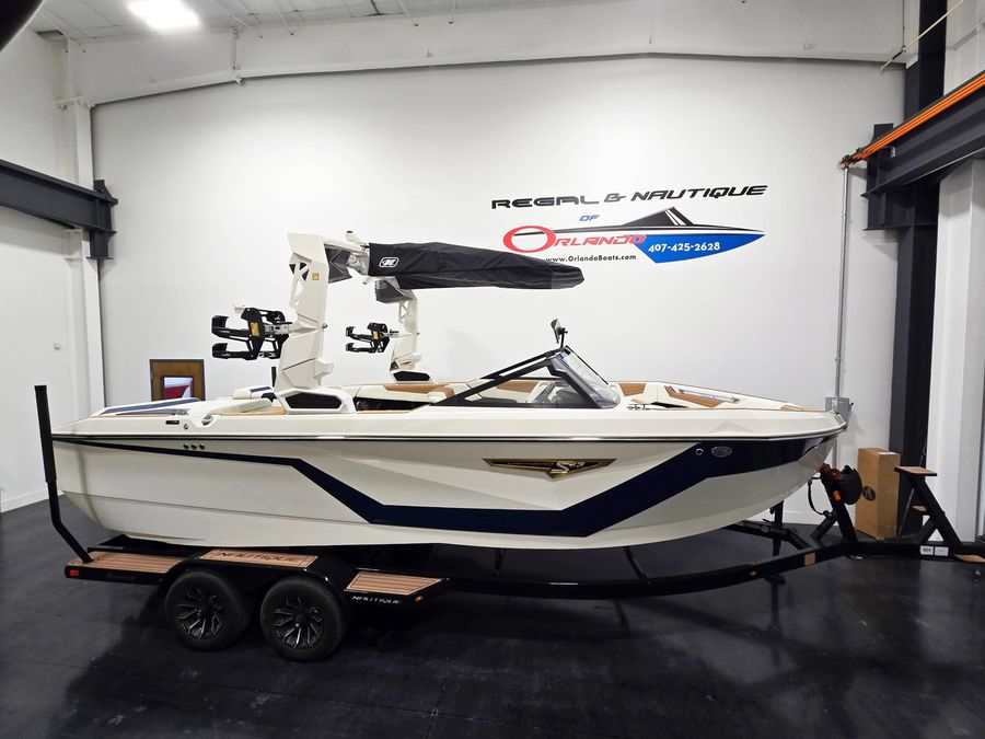 2026 Nautique S23, photo 2 of 8