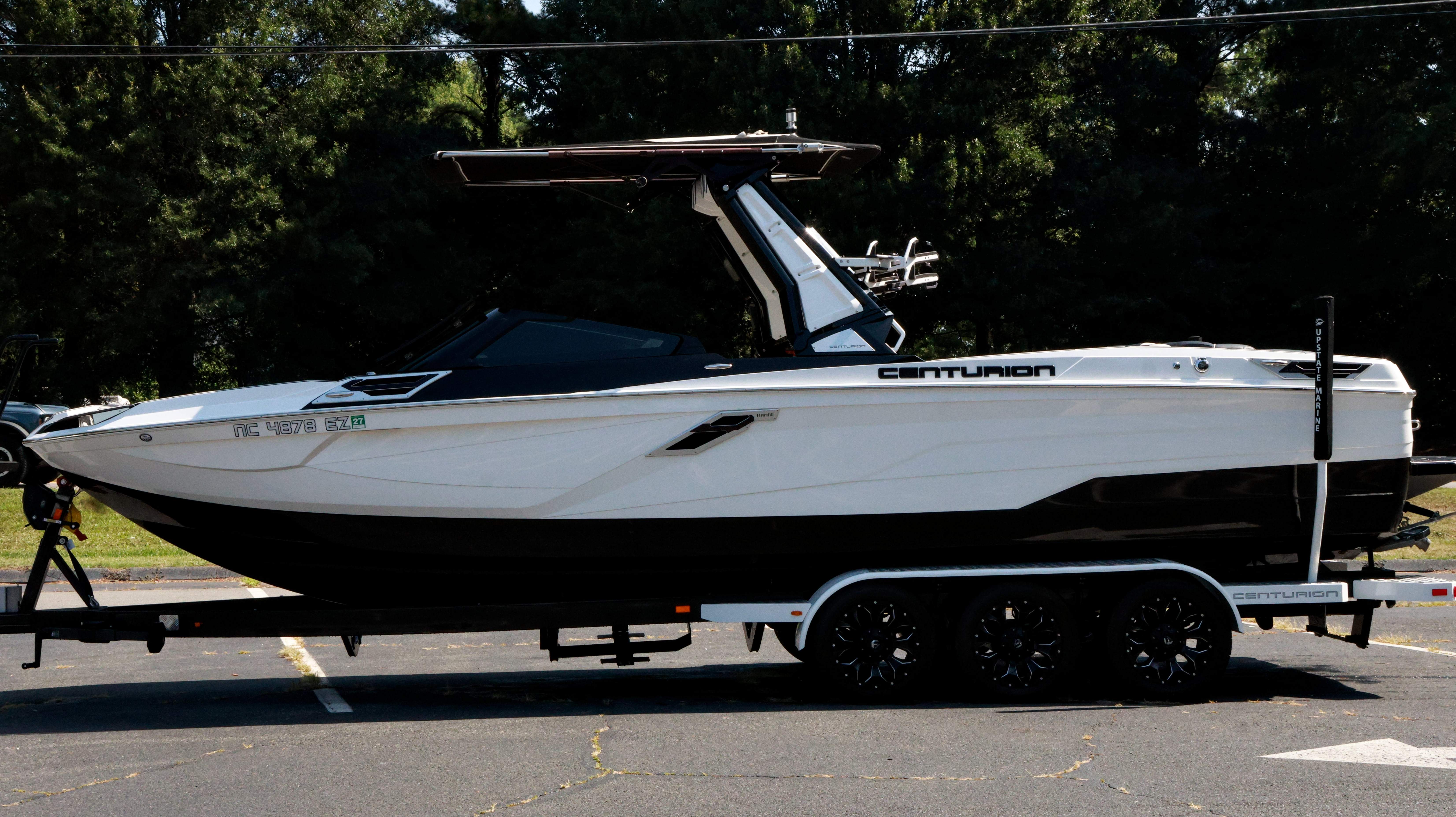 Used 2022 Centurion Ri265 For Sale in Mooresville, NC | Wake & Water