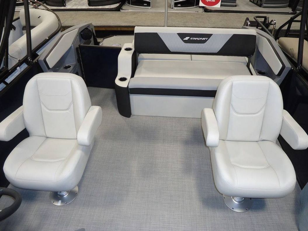 2026 Starcraft Marine VX 22 Q DH