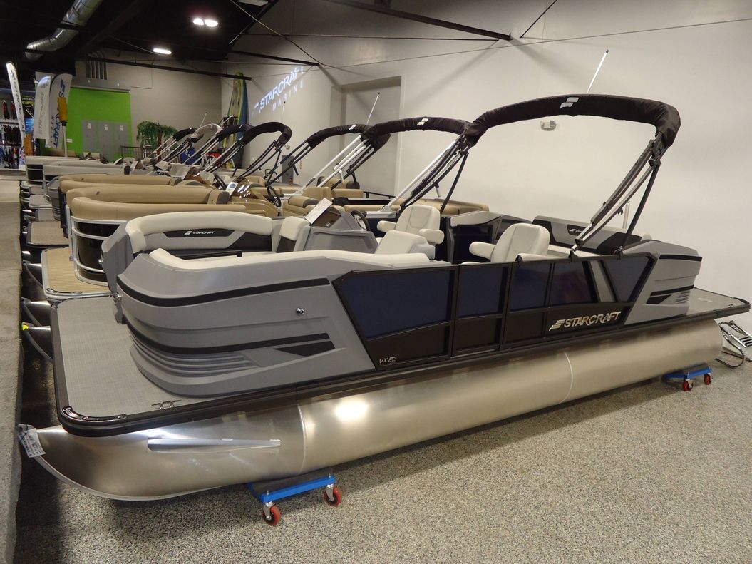 2026 Starcraft Marine VX 22 Q DH