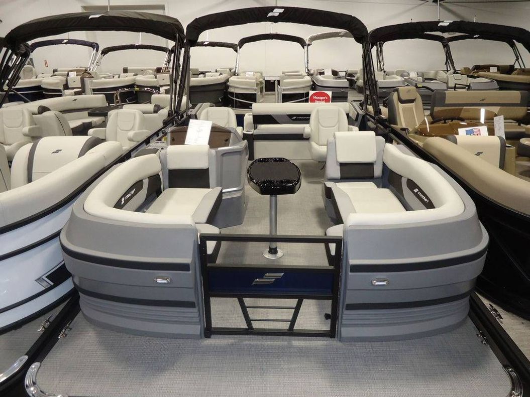 2026 Starcraft Marine VX 22 Q DH