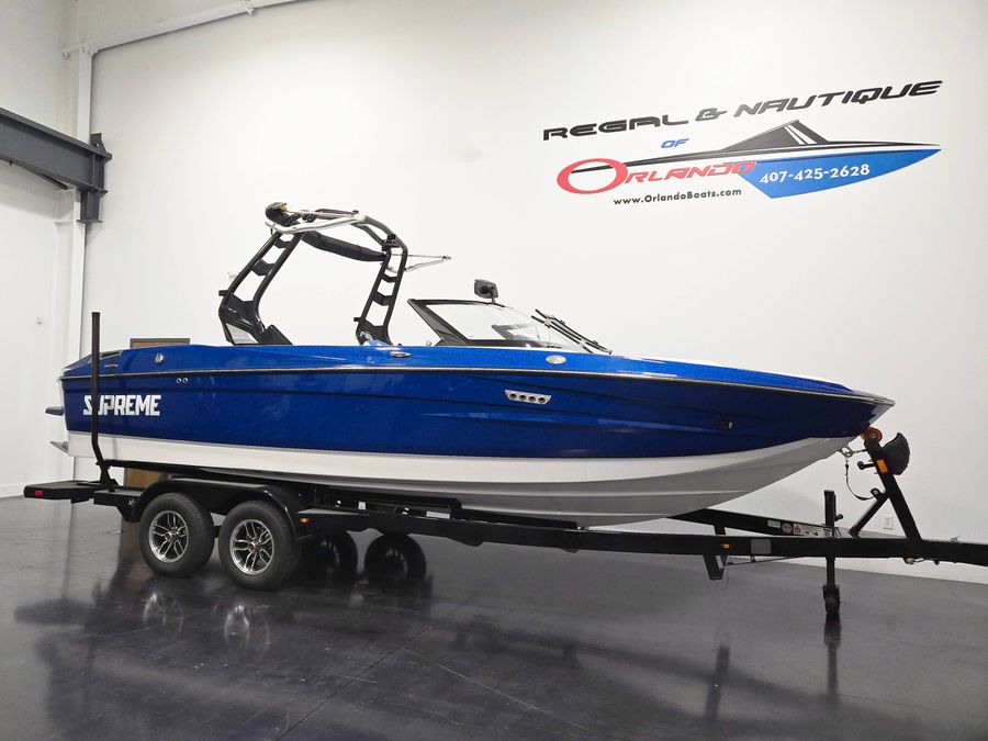 2026 Supreme S220