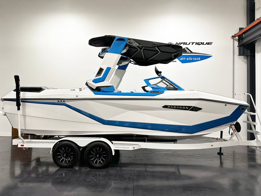 2025 Nautique P23, photo 1 of 14