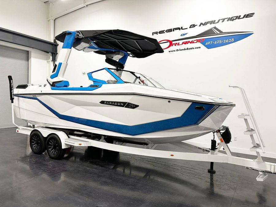 2025 Nautique P23, photo 2 of 14