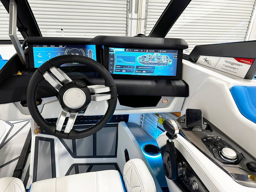 2025 Nautique P23, photo 8 of 14