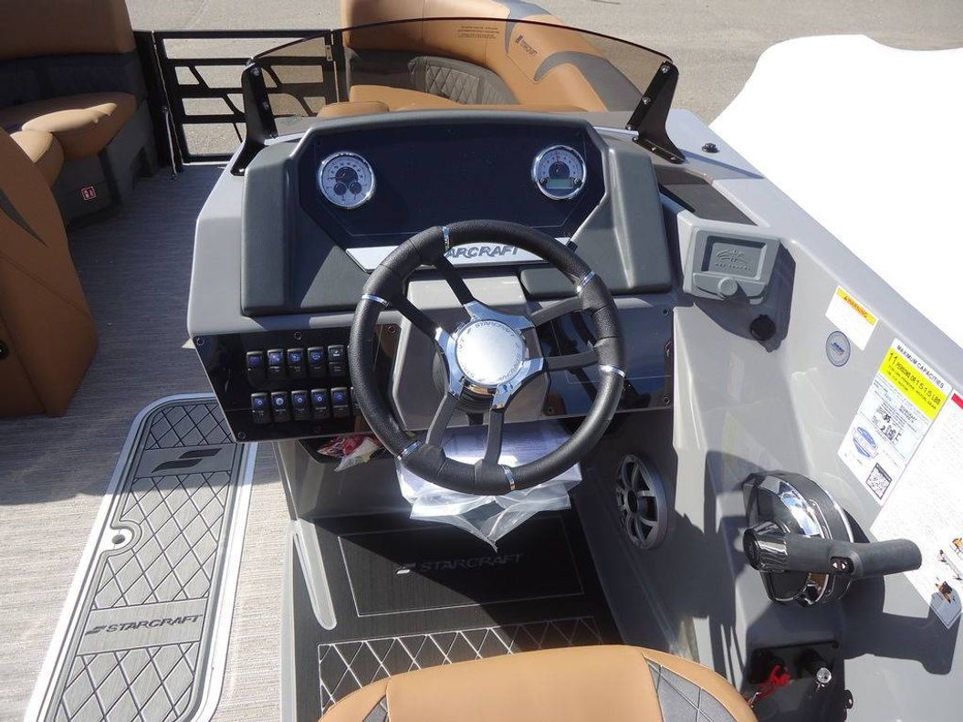 2026 Starcraft Marine SLS 3 Q DH