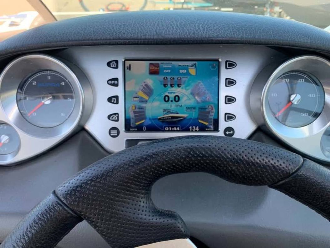 2026 Supra 21V Launch