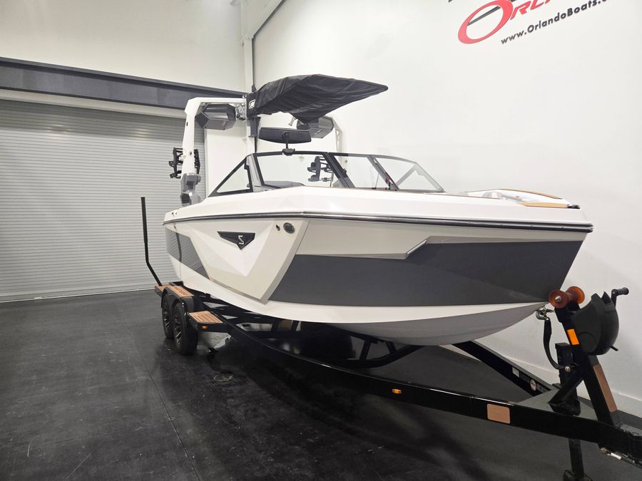2026 Nautique S21, photo 2 of 12