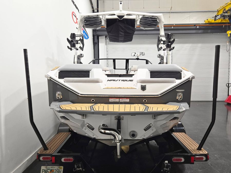 2026 Nautique S21, photo 4 of 12