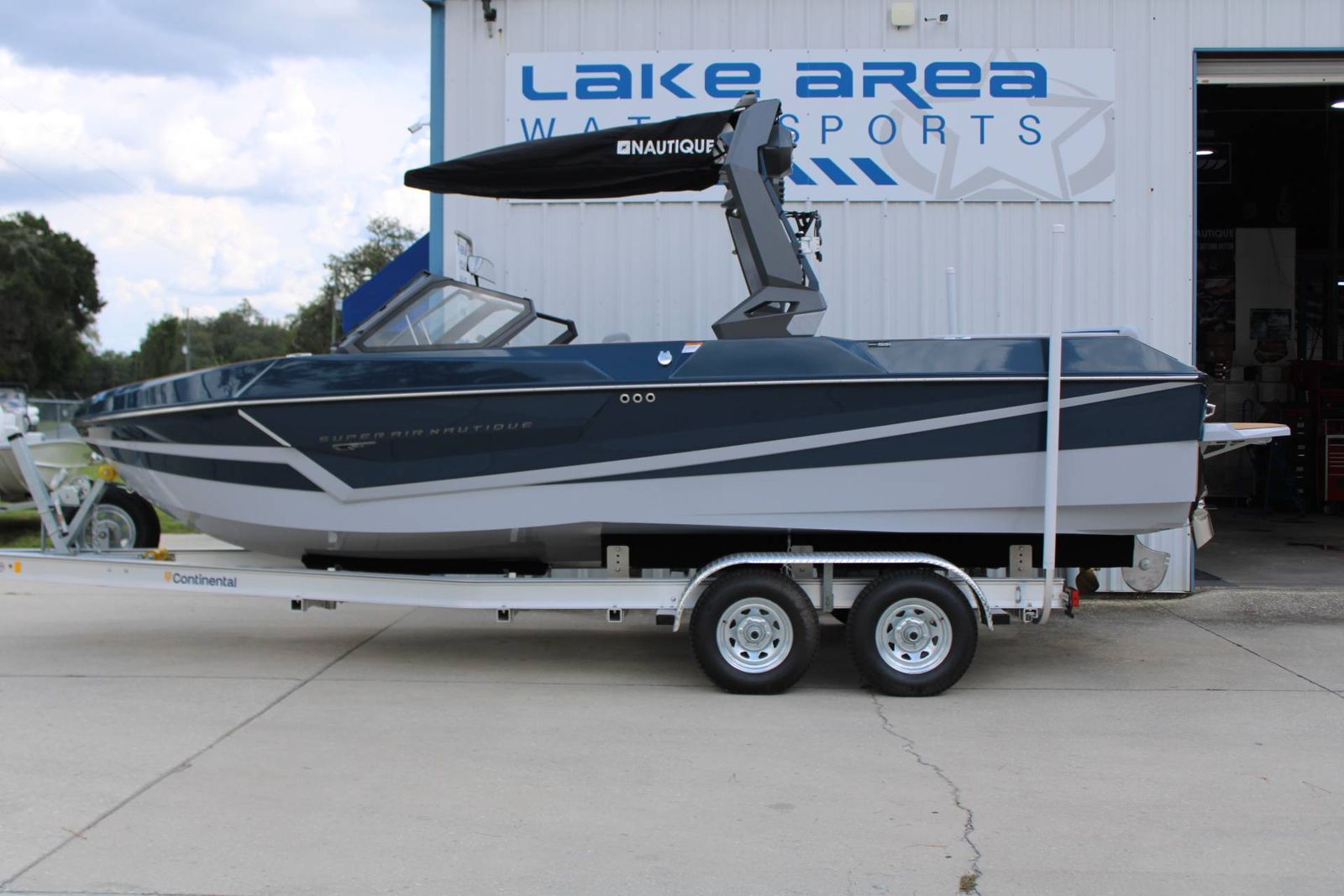 2027 Nautique S23 wake / ski for sale in Melrose, Florida