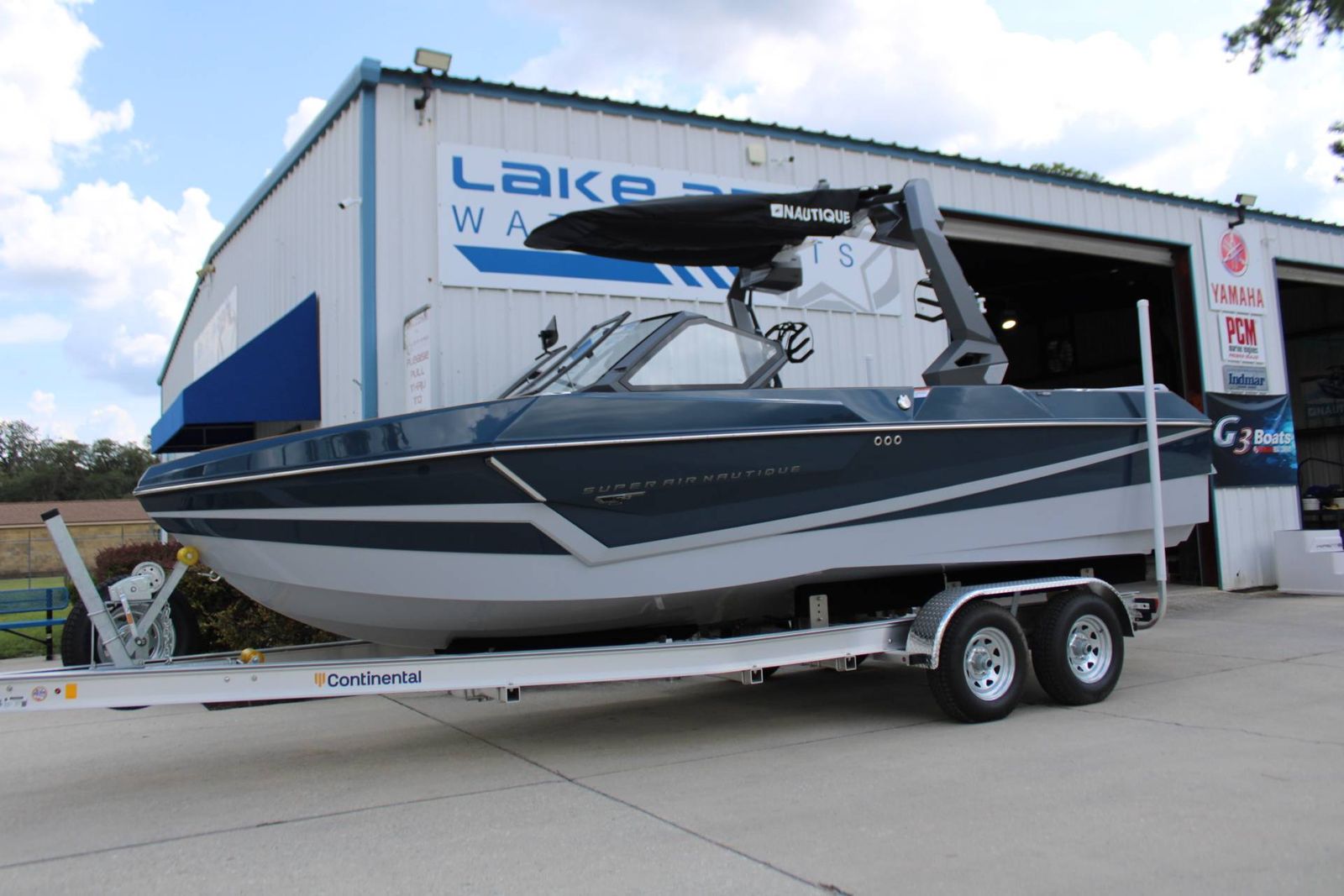 2027 Nautique S23 wake / ski for sale in Melrose, Florida — photo 2