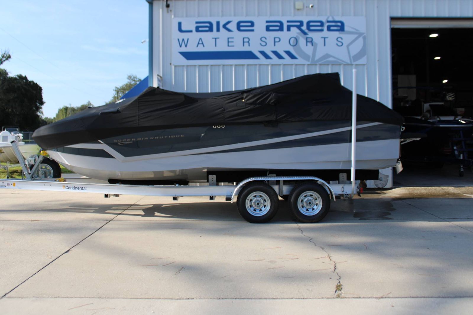 2027 Nautique S23 wake / ski for sale in Melrose, Florida — photo 6